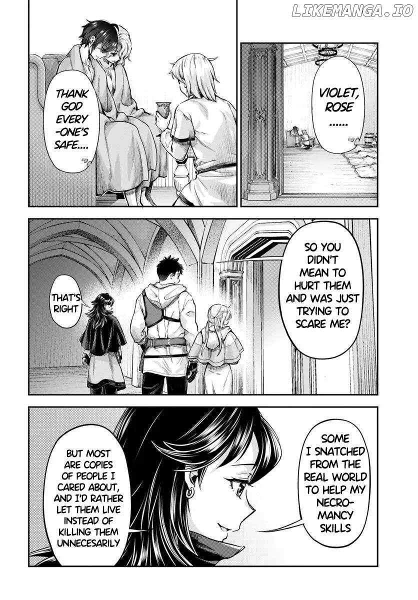 The Fake Alchemist Chapter 13 3